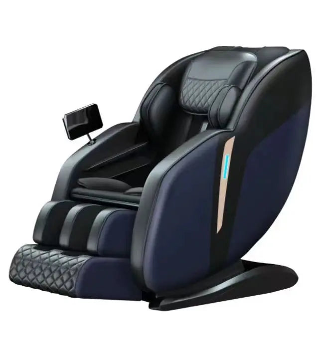 Hot sales Massage chair fully automatic middle-aged and elderly sharing intelligent zero-gravity space capsule