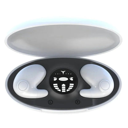 Mini Invisible Wireless Earbuds – TWS Bluetooth 5.3 Headphones