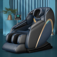 PM-W9 Raumkapsel-Massagesessel Bluetooth-Musik Automatische Ganzkörper-Massage Couch für zu Hause