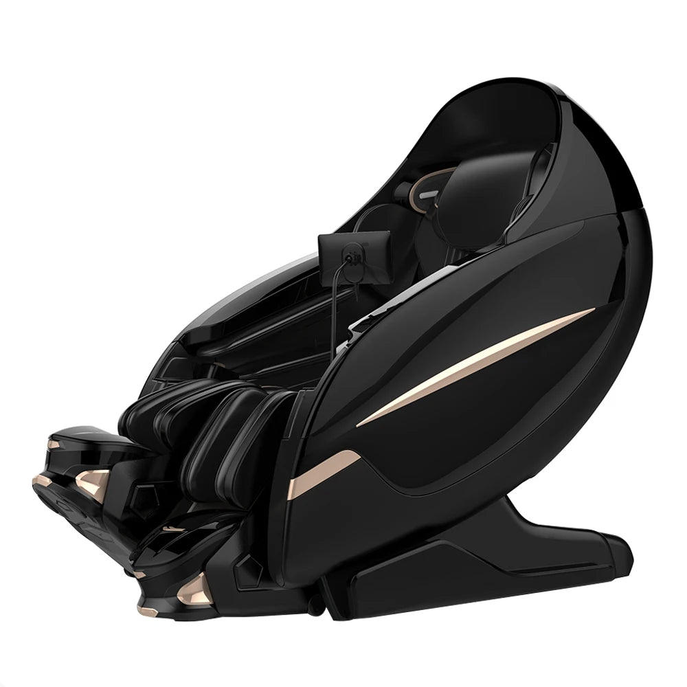 MSTAR Japanischer Luxus-Elektrischer 4D Zero Gravity Ganzkörper-Airbags Massagesessel Preis