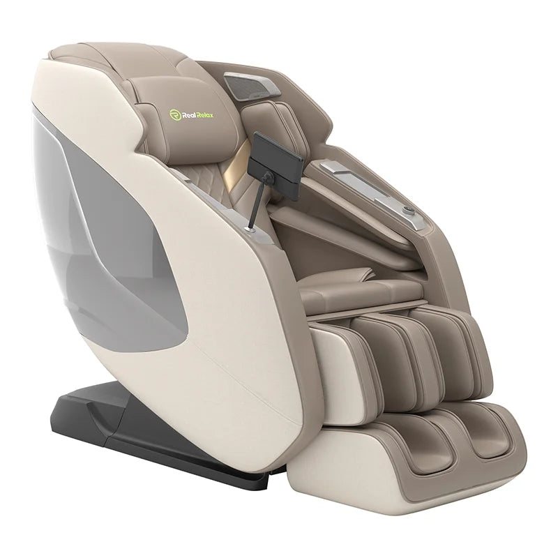 Massagesessel Ganzkörper Neuer Modell Home Office Fabrik Elektrische Heizung Kneten Luxus Zero Gravity Relaxsessel Massagesessel