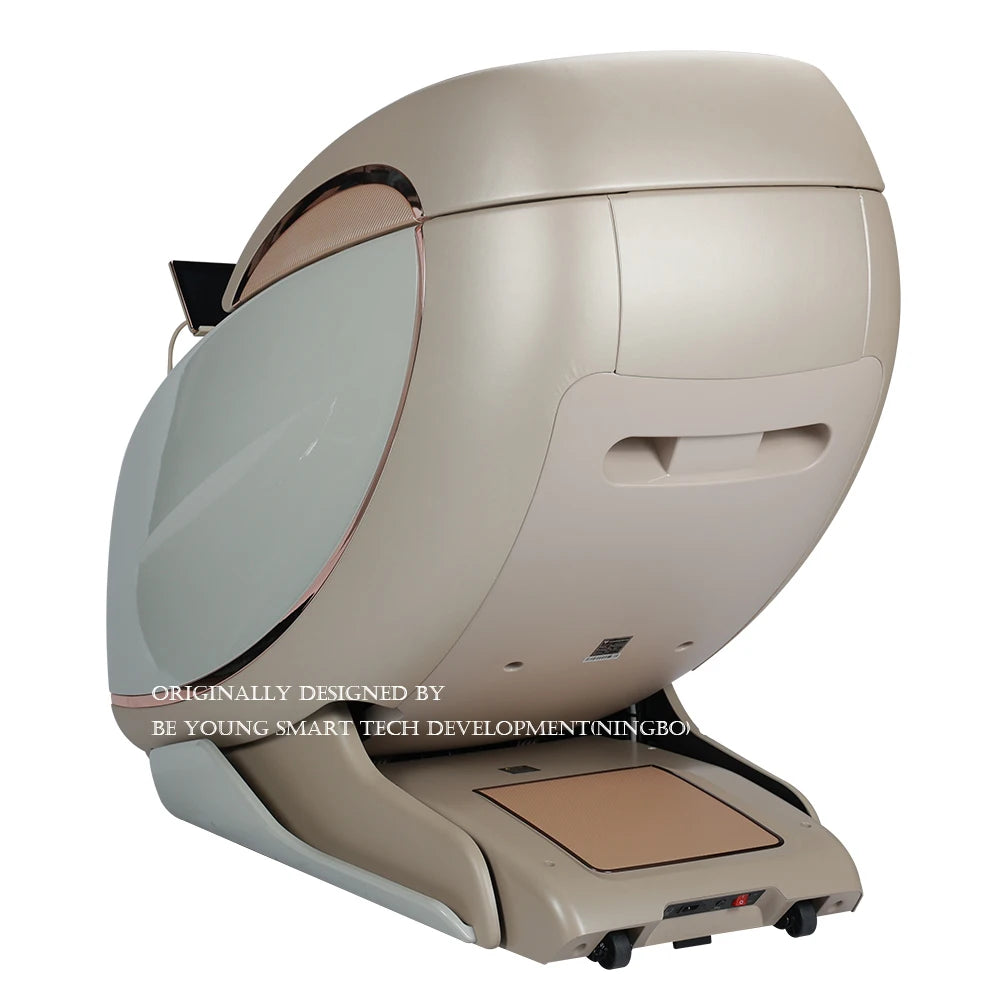 [2026]Deep 6D Ultra Comfortable & Strong Full Body Office Massage Chair Various Massage Modes Zero Gravity Function Factory Orig