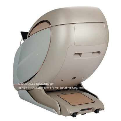 [2026]Deep 6D Ultra Comfortable & Strong Full Body Office Massage Chair Various Massage Modes Zero Gravity Function Factory Orig