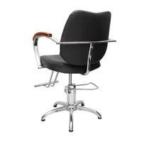 Großhandel Einfache Friseursalon-Ausstattung Barbier-Stühle Friseurstühle Styling-Stuhl für Friseurladen