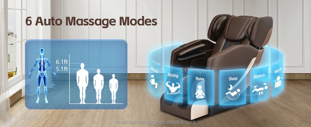 Customized Full Body Massage Chair Massage Gaming Chair