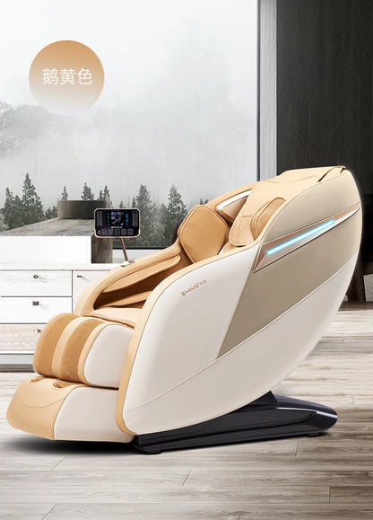 Elektrischer Sofa-Massagesessel Ergonomisch Bequem Ganzkörper-Massagebetten Wohnzimmer-Salonmöbel Sedile Per Massaggi LLLTB