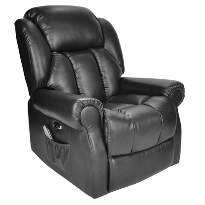 Gutes Design 2-Sitzer Elektrischer Relaxsessel Sofa Set Modernes L-förmiges Ledersofa