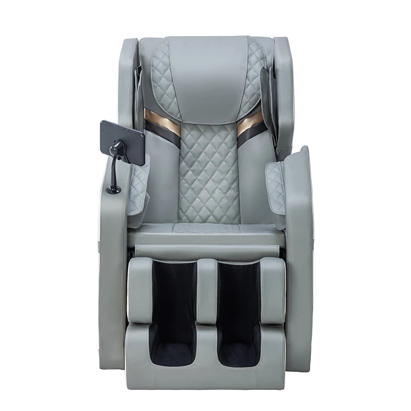 Factory Direct Special Price Luxury Shiatsu Smart Massage Chair Full Body Foot Spa Foldable Seat Neck Leg Application