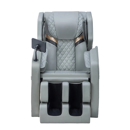 Factory Direct Special Price Luxury Shiatsu Smart Massage Chair Full Body Foot Spa Foldable Seat Neck Leg Application