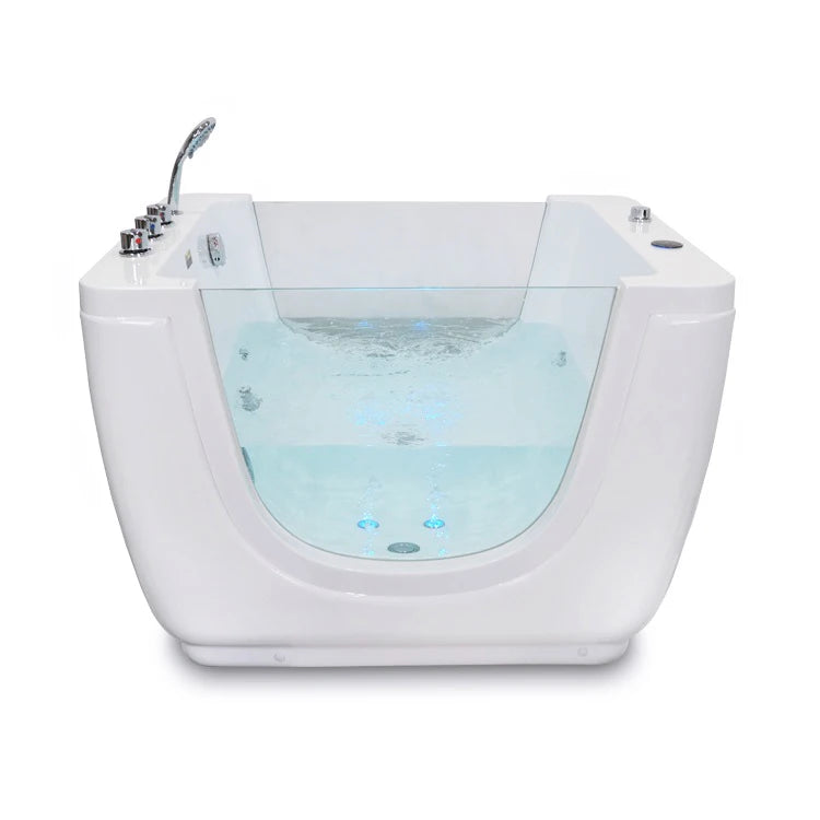 Beheizter Baby-Spa Indoor schwimmender Whirlpool Massage
