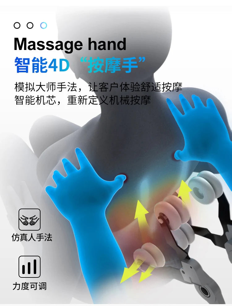 ss D Automatic Intelligent Electric Massage Shampoo Bed Barber Shop Ceramic Basin Flush Bed Hair Salon