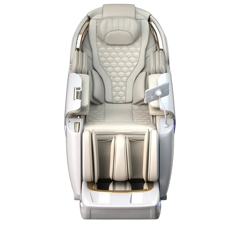 3 Year Warranty Dual-core 4D SL-Track Zero Gravity full body Massage Chair Home 3D Thai Stretch Electric leg lift Massage Sofa