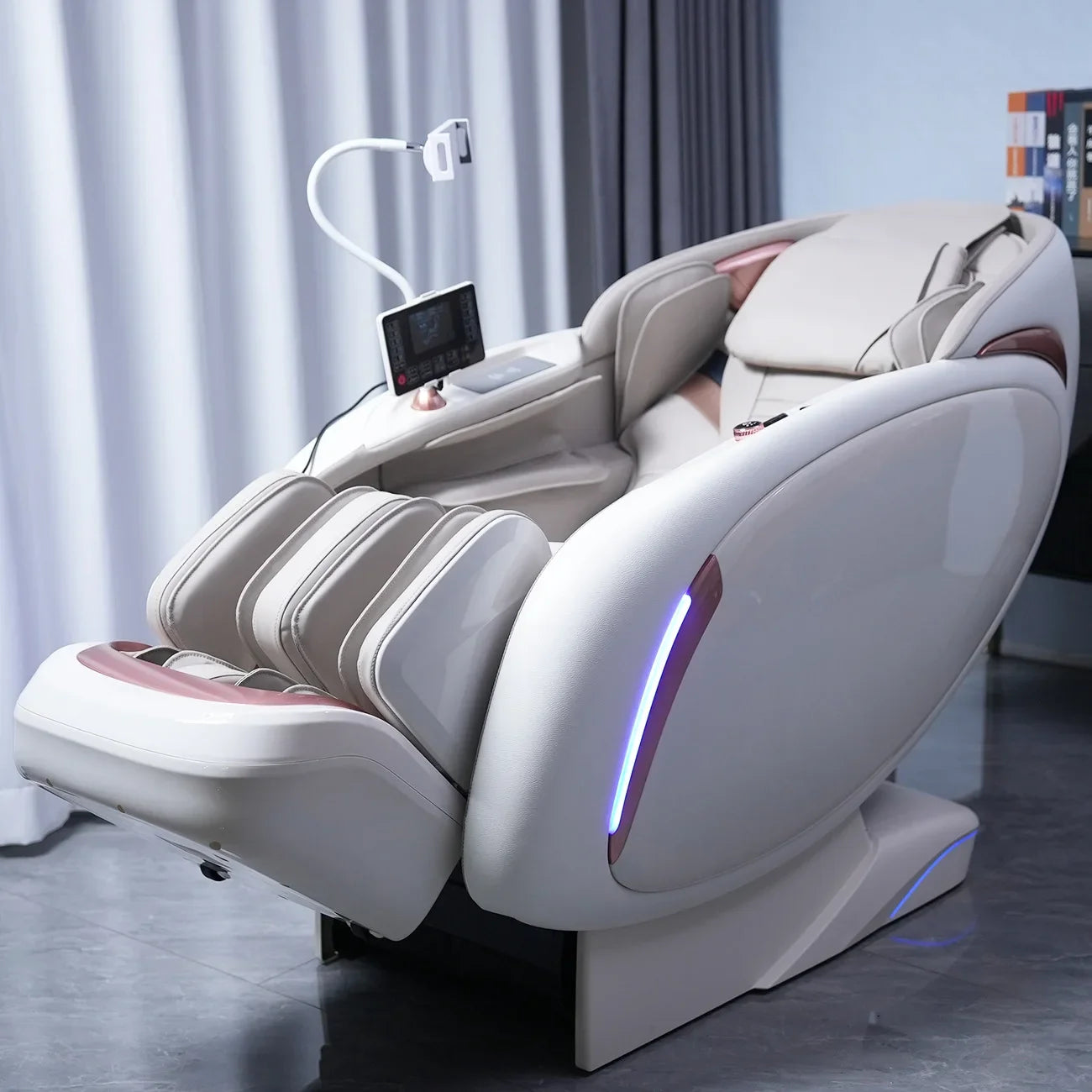 Best Top Ranking Full Body 4d 131 Plus Massage Chairs With Arm Rollers Massage