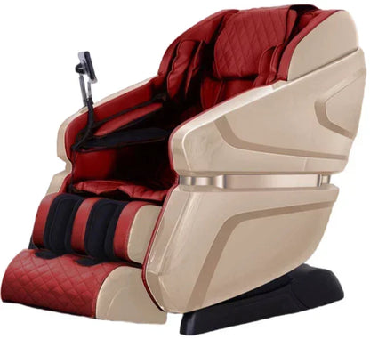 OEM Modern Shiatsu Massager Blood Circulation SL Track Full Body Luxury 4d Ai Zero Gravity Massage Chair
