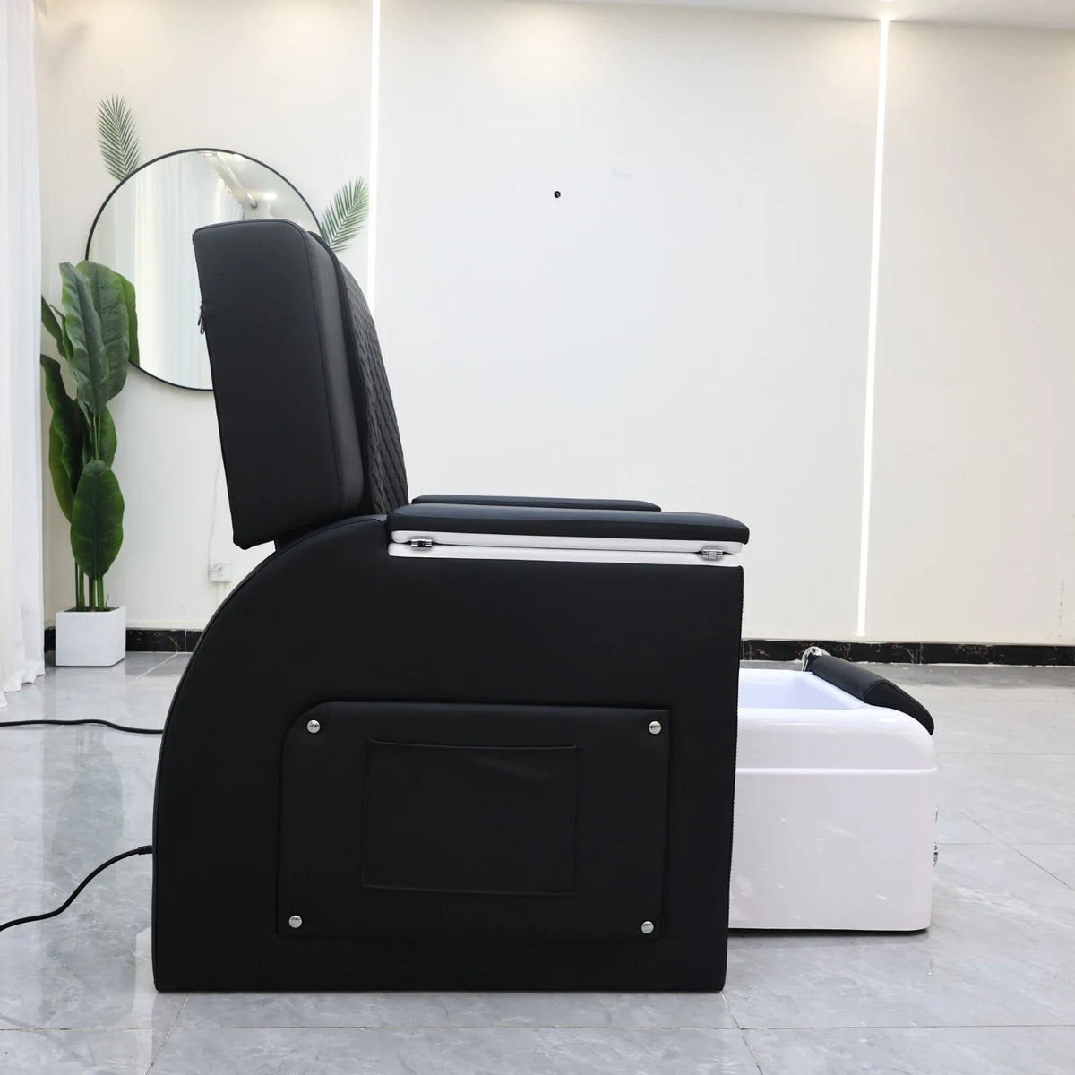 Foot SPA Massage Foot Chair, Nail Sofa, Back Automatic Massage Chair, Foot Massage & Nail Technicians Use Commercial Furniture