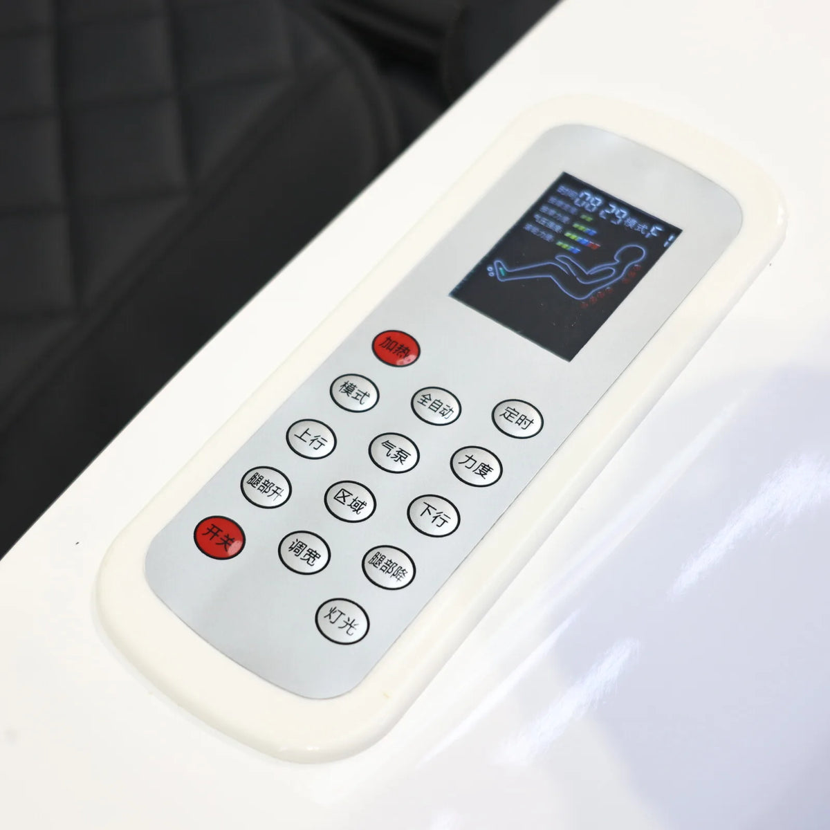 Head SPA Hydrotherapy Automatic Massage Shampoo Bed Hair Salon Furniture Massage Table Health store Equipment Factory Direct