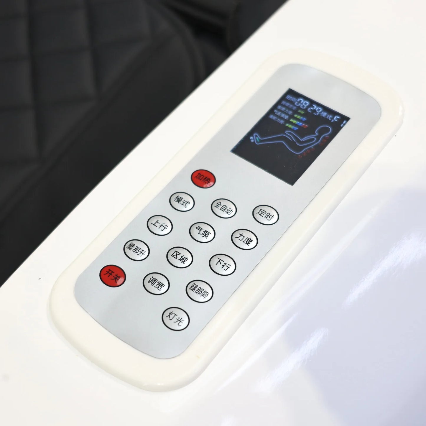 Head SPA Hydrotherapy Automatic Massage Shampoo Bed Hair Salon Furniture Massage Table Health store Equipment Factory Direct
