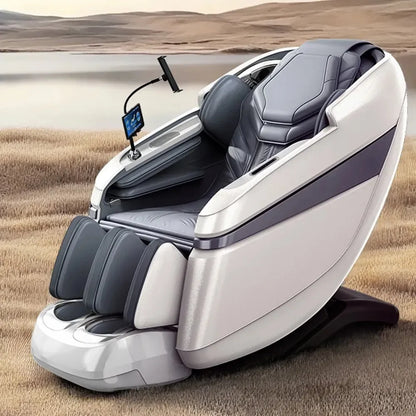 Massage Chair Full Body New Model Home Office Factory Electric Heating Kneading Luxury Zero Gravity Recliner Massage Chair