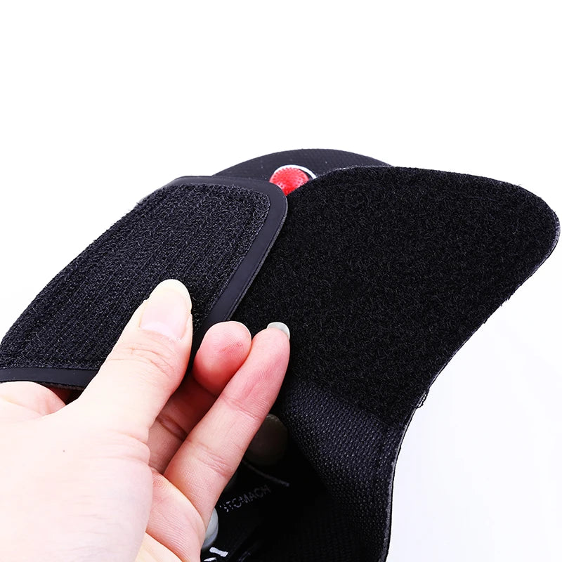 Akupressur Massage Pantoffeln Sandalen für Herren Füße Chinesische Akupressur Therapie Medizinische Rotierende Fußmassage Schuhe Unisex
