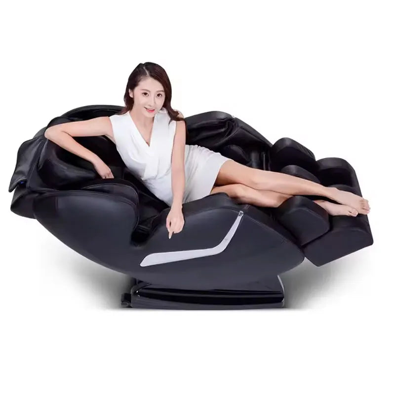 Recliner Small Real Relax Sofa Full Body Massage Chair 5d Electric Armchair Luxury