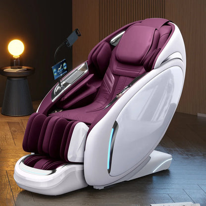 Best Top Ranking Full Body 4d 131 Plus Massage Chairs With Arm Rollers Massage