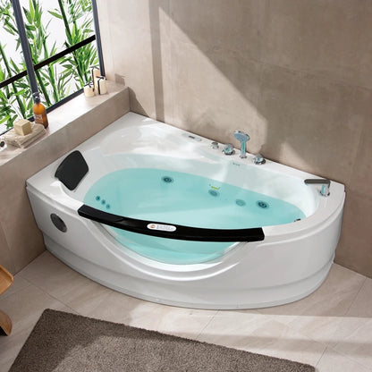 Badezimmer 1 Person Whirlpool Massagebadewanne