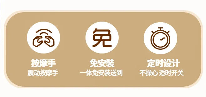 Barber Shop Lounge Shampoo Chair Bed Ear Picking Equipment Sink Shampoo Chair Comfort PU Leather Furniture Shampooing Lit MHXFY