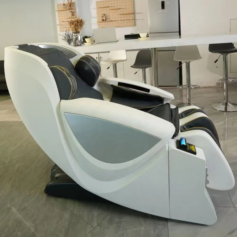 New Design Zero Gravity Electric Massage Chair with Coin Operated System
