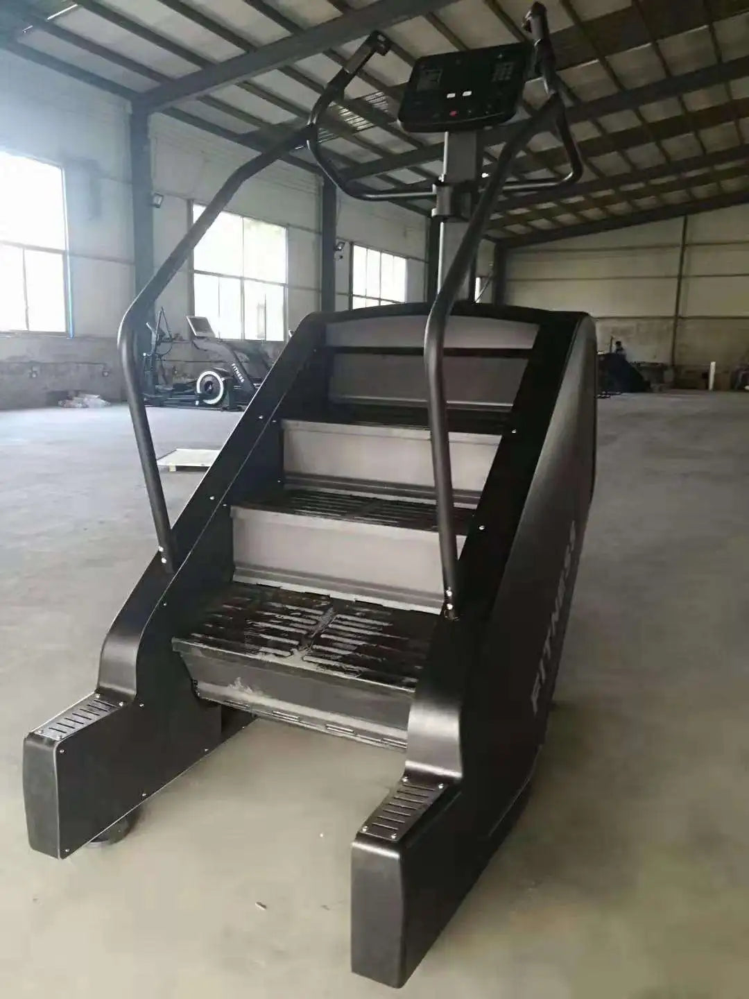 Indoor Sport Treppen Stepper Stairmaster Climber GYM Fitnessraum Studio Aerobic Walking Klettern Kommerzielle Treppenmaschine