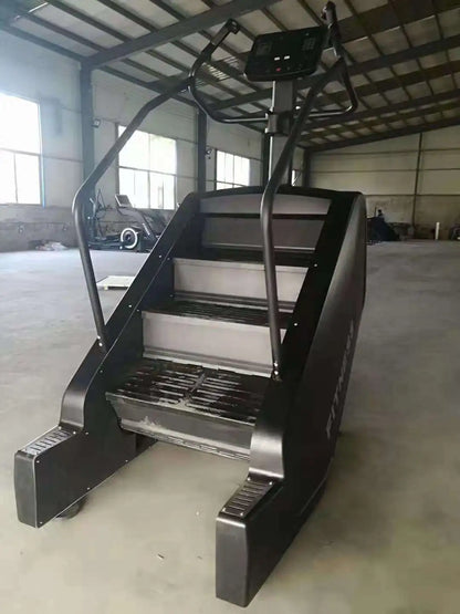 Indoor Sport Treppen Stepper Stairmaster Climber GYM Fitnessraum Studio Aerobic Walking Klettern Kommerzielle Treppenmaschine