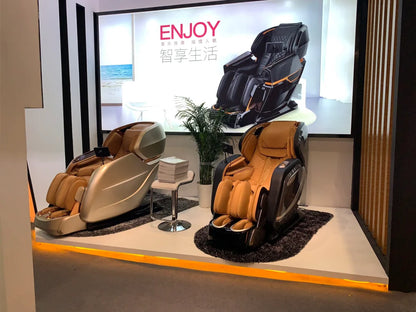 Massage Chair Relax Bluetooth Smart Speaker Body Care Chair Sofa Multi Functional Electric Massage Chair Full Body Zero Gravity