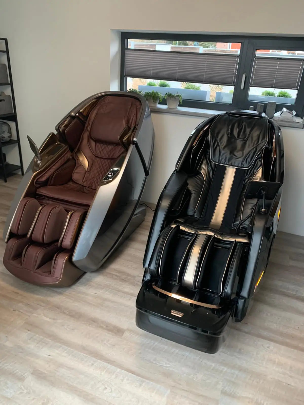 2023 traditionelle chinesische Liege kleiner Fuß-Sofa-Massagestuhl OEM