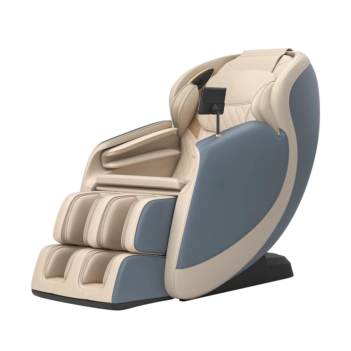 Pressure Modern Massage Chair for Body Foot Head Neck Leg 3d Zero Gravity  Leisure Multifunctional 4d