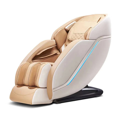 Chaise de Massage offre spéciale chaise de Massage de luxe maison Shiatsu pied Spa siège zéro gravité chaise de Massage
