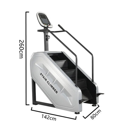 Commercial Electric Stair Climber Recommended By Fitness Instructors Cardio Gym Fitness Electric Stepper Stair Master
