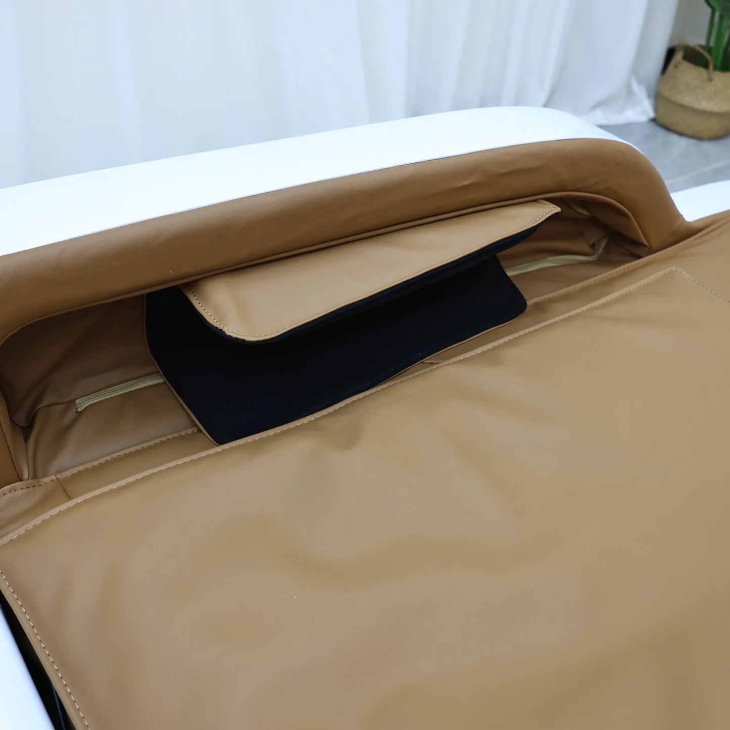 Friseur-Waschbecken für anspruchsvolle Gegenden, elektrisches Massagebett, Haarwaschbecken, Shampoo-Waschbecken, High-End-Friseursalon-Möbel