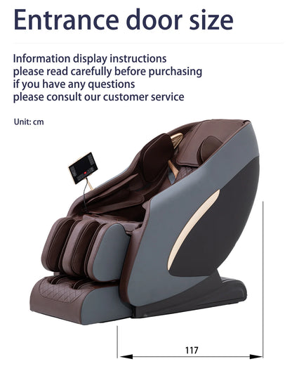 Massagesessel Sofa Ecke Informationen Elektrischer Zero Gravity Massagesessel