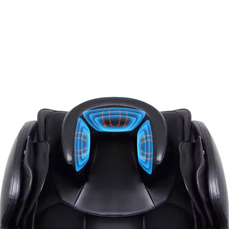 Recliner Small Real Relax Sofa Full Body Massage Chair 5d Electric Armchair Luxury