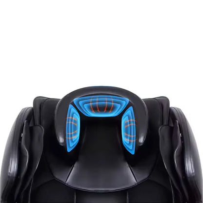 Recliner Small Real Relax Sofa Full Body Massage Chair 5d Electric Armchair Luxury