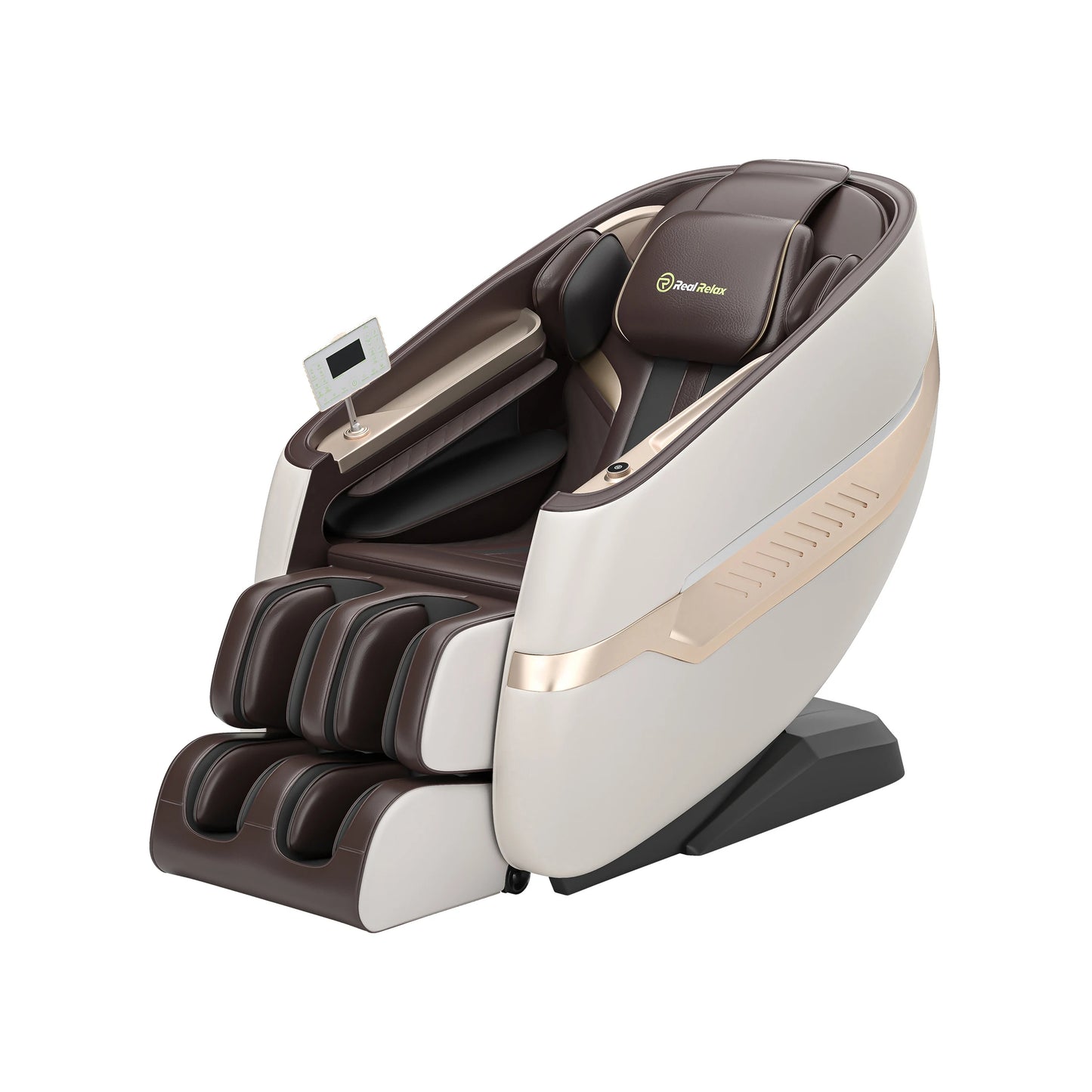 Moderner elektrischer Relaxsessel mit Massagefunktion, Home-Freizeit-Massagesessel, Gaming-Sessel, Lazy Sofa mit Schaukelfunktion, Massagesessel