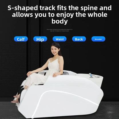 Automatic Massage Shampoo Bed Professional Salon Shampoo Chair Luxury Backwash Unit Hair Washing Station for Beauty Barber Shop