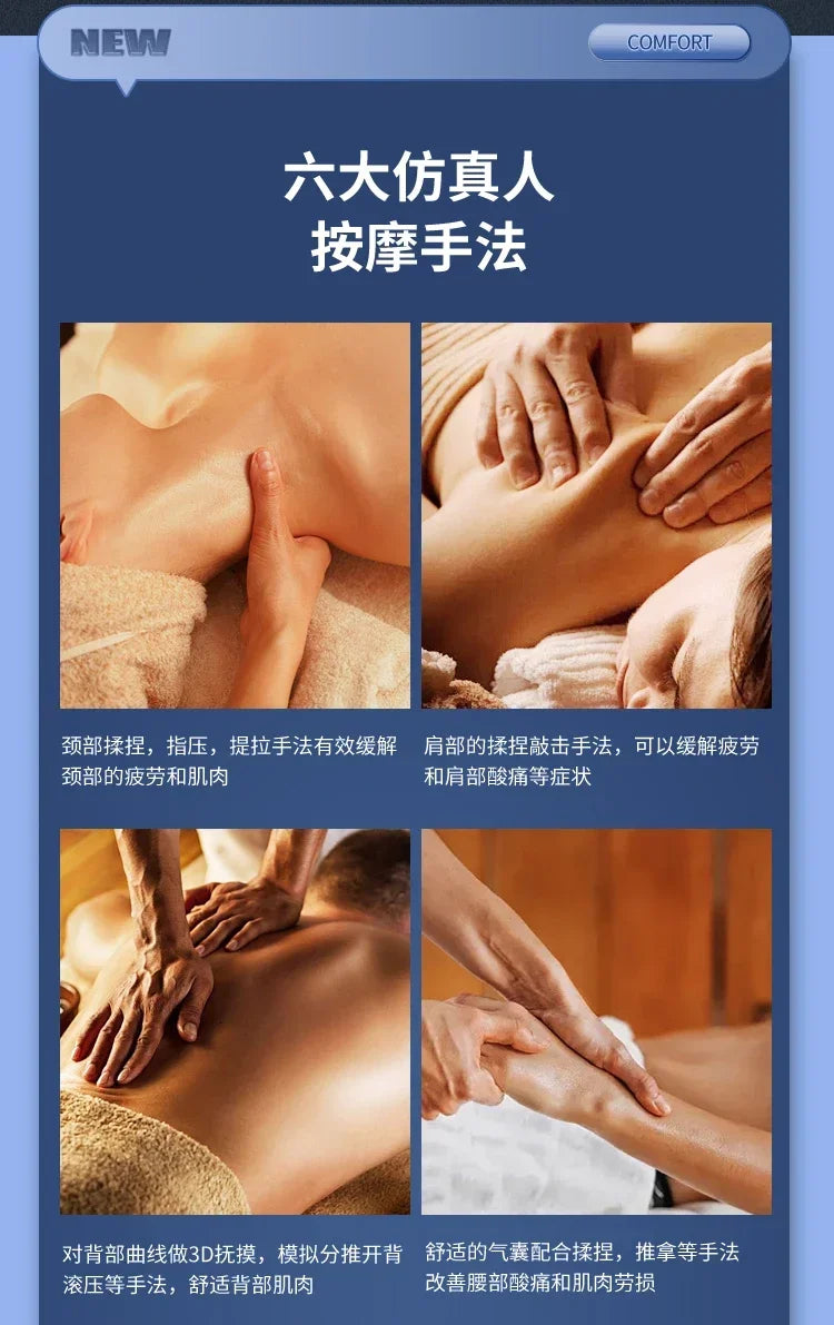 Nordic Hair Spa Massagebett, Salon-Frisierstühle, Maschine, Shampoo-Rückspüler, Kopfhautwasser, Friseur, Mobiliar, Friseurausstattung, Lagerbestand