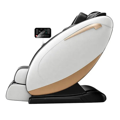 Fauteuil de massage électrique à rouleaux 3D à gravité zéro pour le corps entier