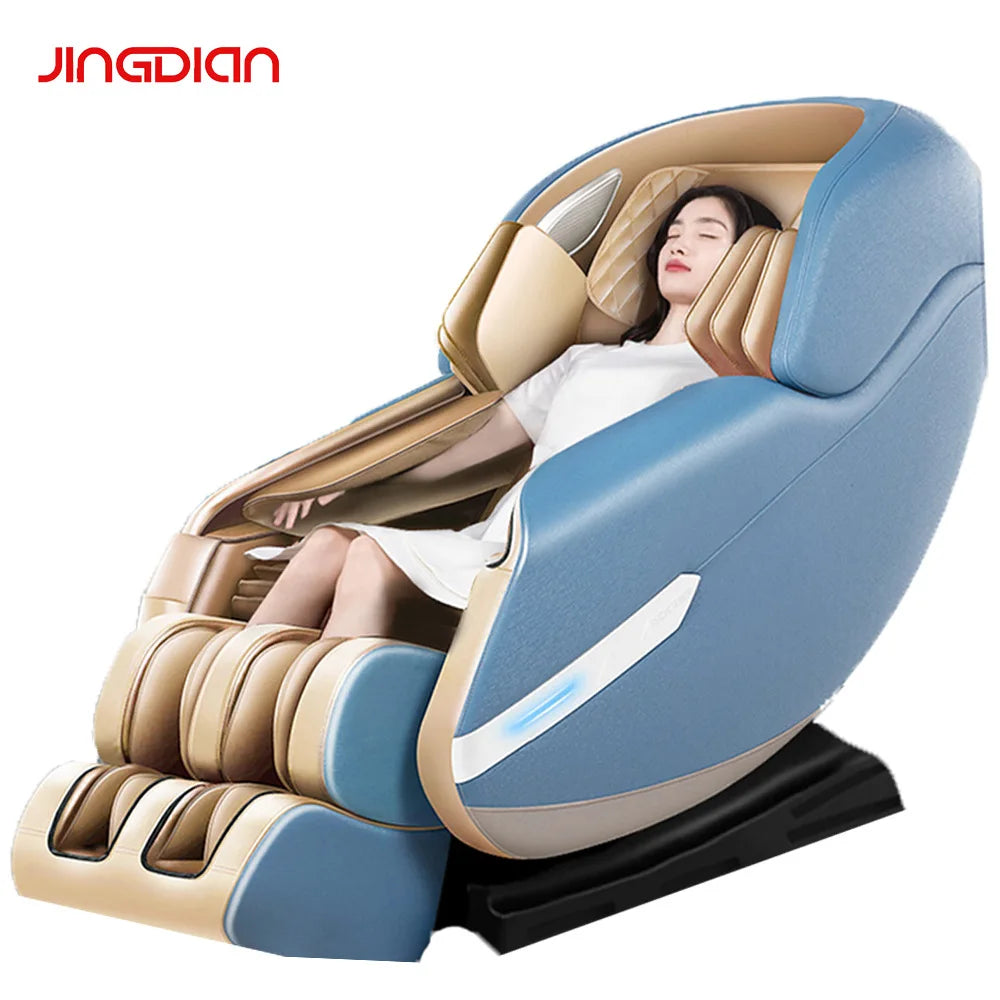 Massage Chair Household Multifunctional Voice Space Capsule Full Body Electric Massage Sofa Chair
