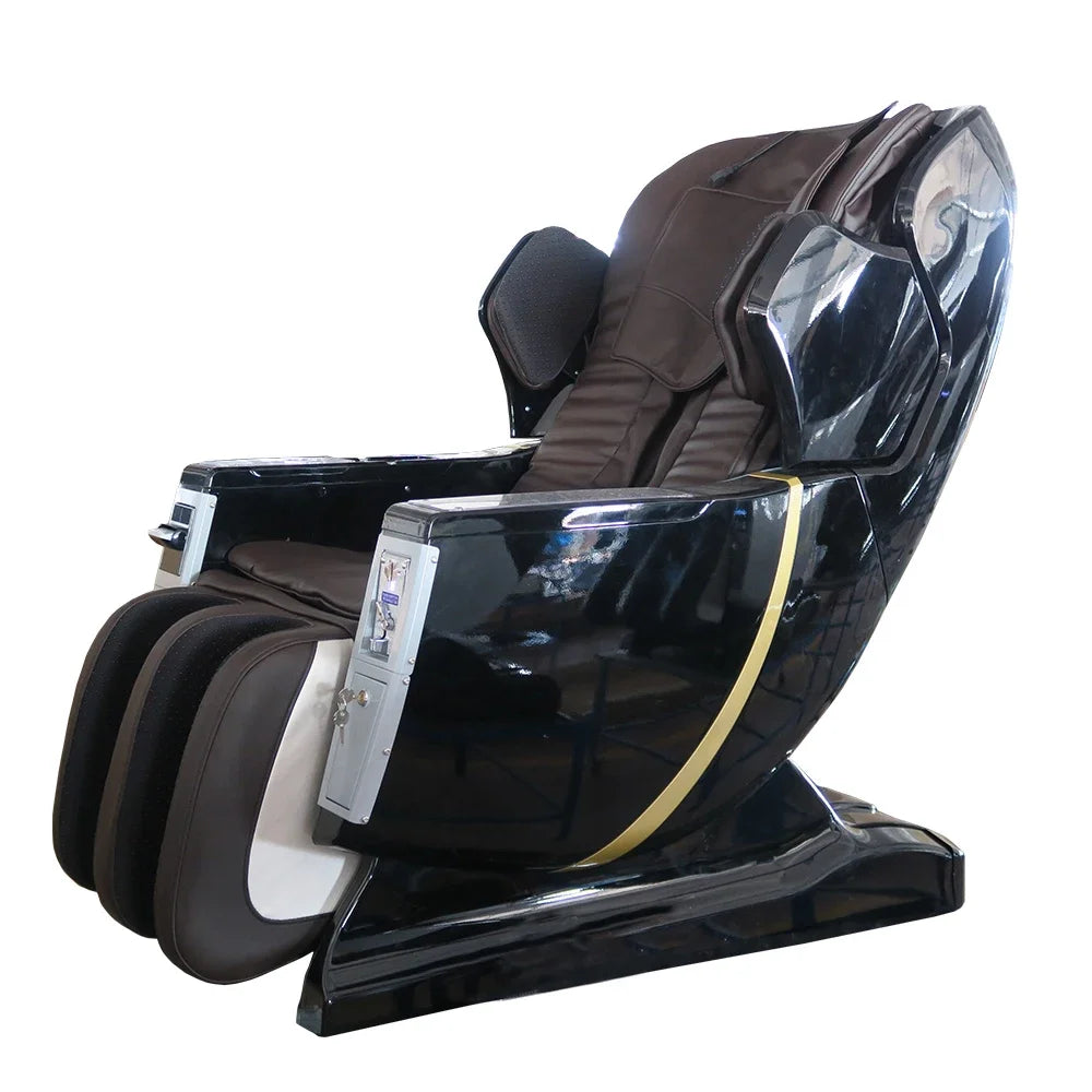 New SL-track Zero Gravity Massage Chair/Professional massage chair