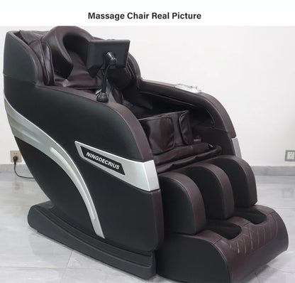 New Music Full Body Remote Simple Zero Gravity OEM Premium Malaysia Massage Chair With Voice Control