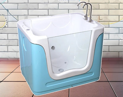 Practice swimming bathtub bath tank size size household baby bathtub