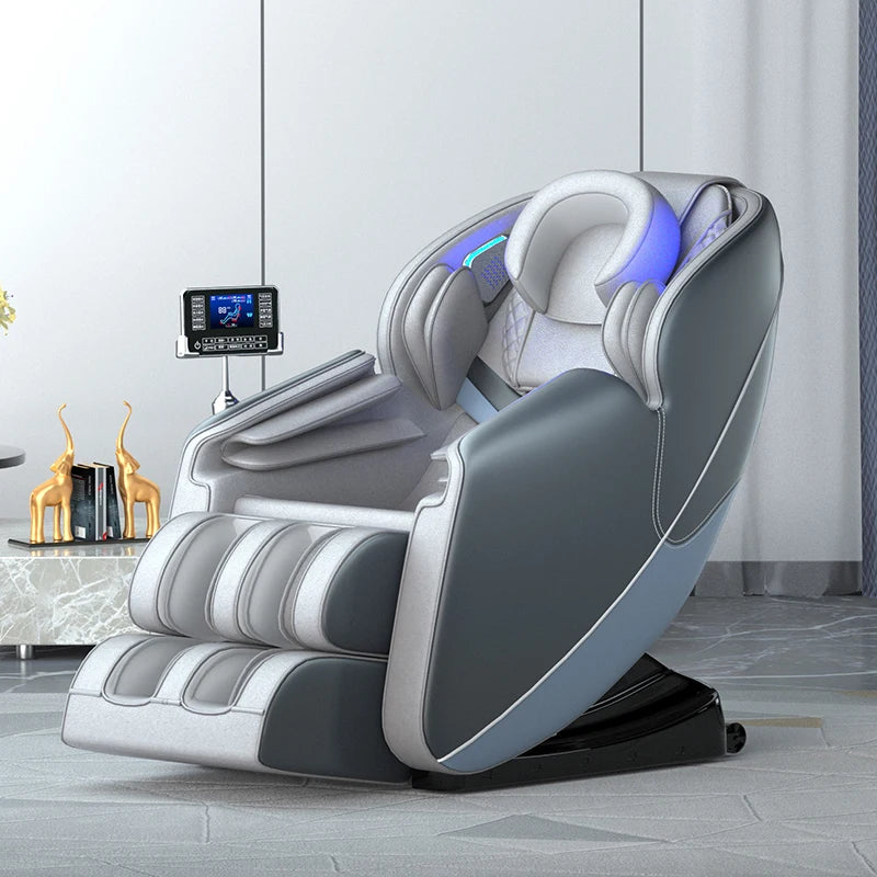 2024 Luxuriöses Fuß-Spa Rotai Massage Spiel Kommerzielle Stühle 5D-Massagesessel