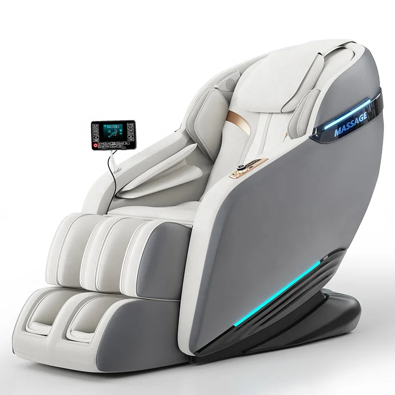 2024 Fabrikpreis Kompakter Computer-Massagestuhl mit Massage-Bedienfeldabdeckung