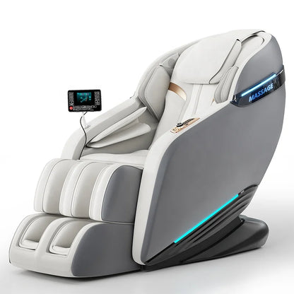 2024 Fabrikpreis Kompakter Computer-Massagestuhl mit Massage-Bedienfeldabdeckung